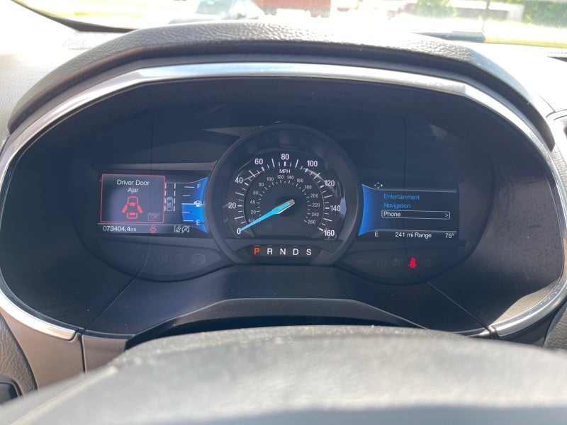 2021 Ford Edge Titanium