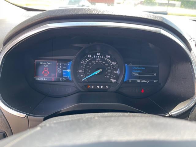 2021 Ford Edge Titanium