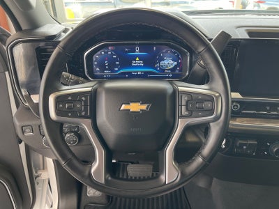 2024 Chevrolet Silverado HD LTZ