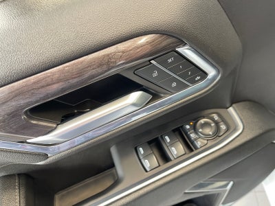 2024 Chevrolet Silverado HD LTZ