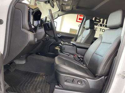 2024 Chevrolet Silverado HD LTZ