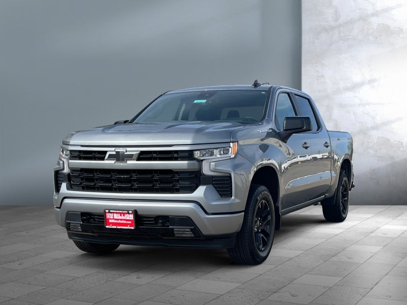 2026 Chevrolet Silverado RST