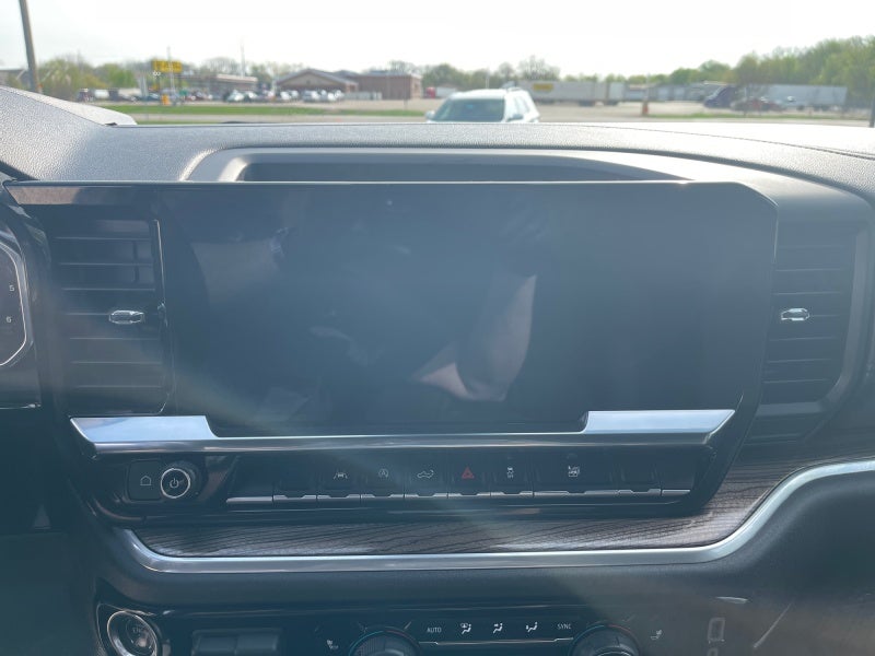 2026 Chevrolet Silverado RST