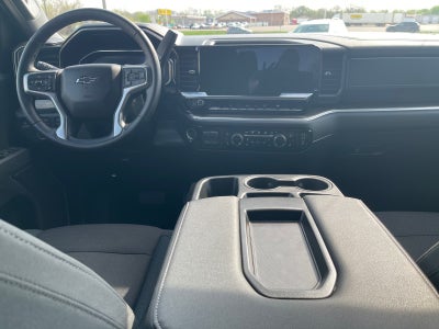 2026 Chevrolet Silverado RST