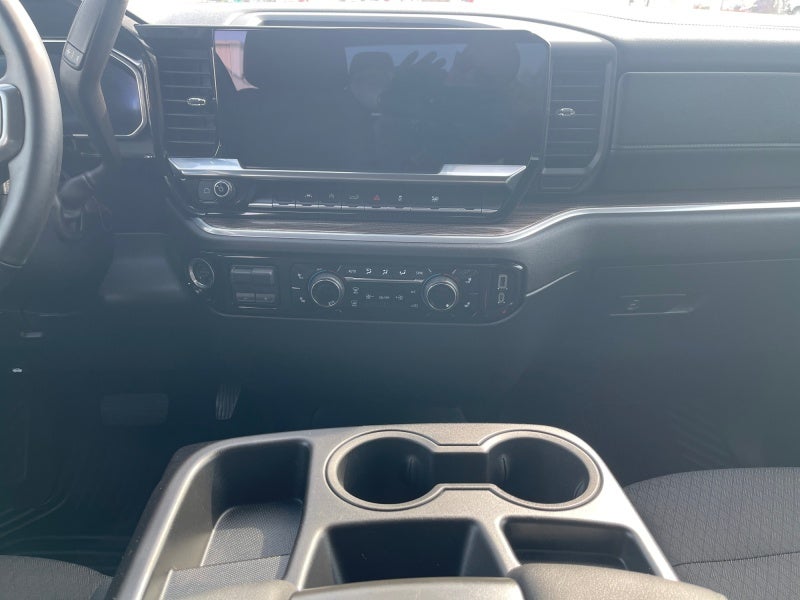 2026 Chevrolet Silverado RST