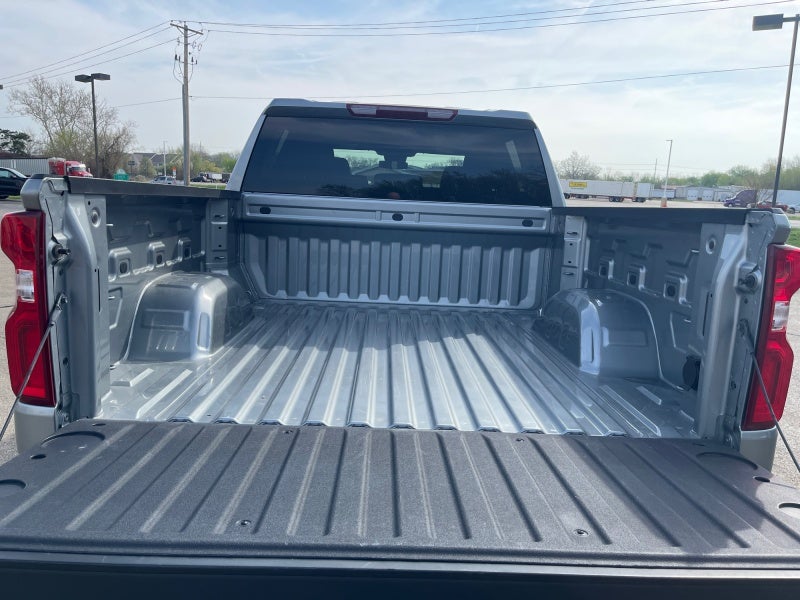 2026 Chevrolet Silverado RST