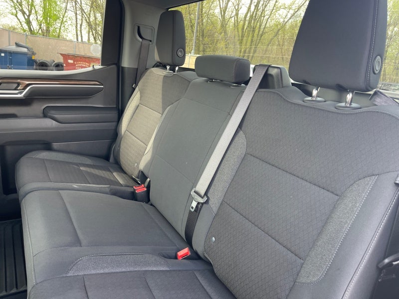 2026 Chevrolet Silverado RST