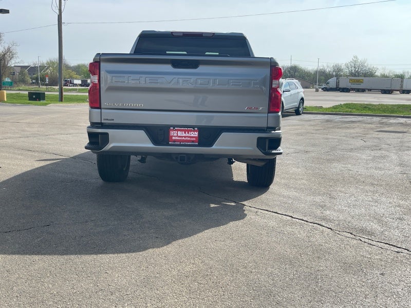 2026 Chevrolet Silverado RST