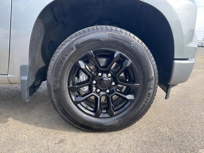 2026 Chevrolet Silverado RST