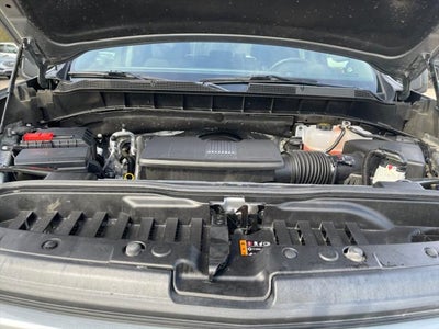 2026 Chevrolet Silverado RST