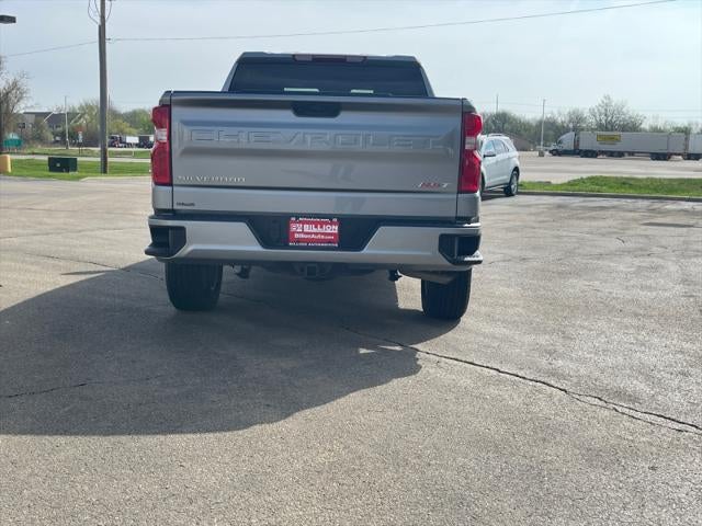 2026 Chevrolet Silverado RST