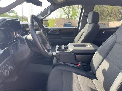 2026 Chevrolet Silverado RST