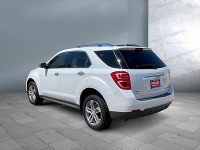 2016 Chevrolet Equinox LTZ