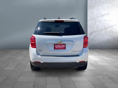 2016 Chevrolet Equinox LTZ