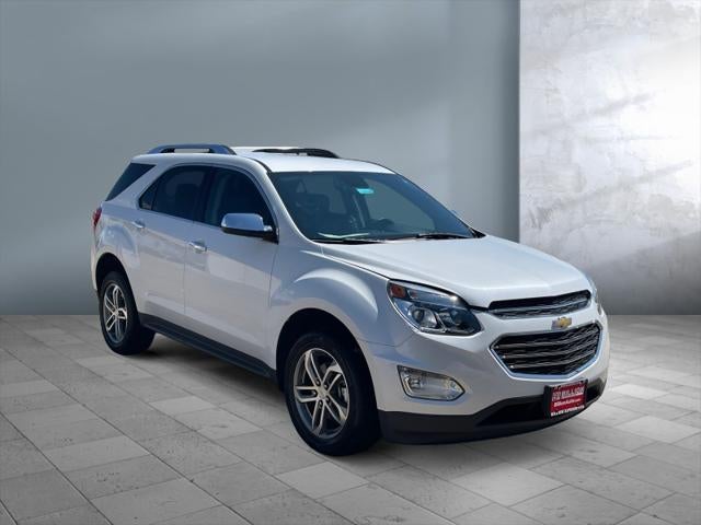 2016 Chevrolet Equinox LTZ