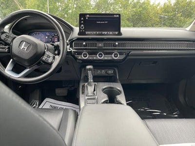 2024 Honda Civic Touring