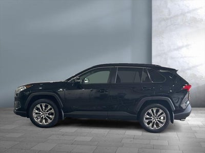 2021 Toyota RAV4 XLE Premium