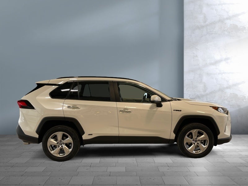 2019 Toyota RAV4 HYBRID Hybrid Limited
