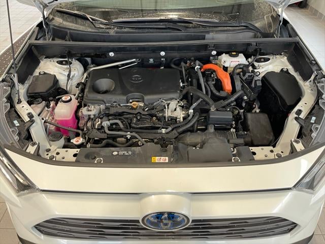 2019 Toyota RAV4 HYBRID Hybrid Limited