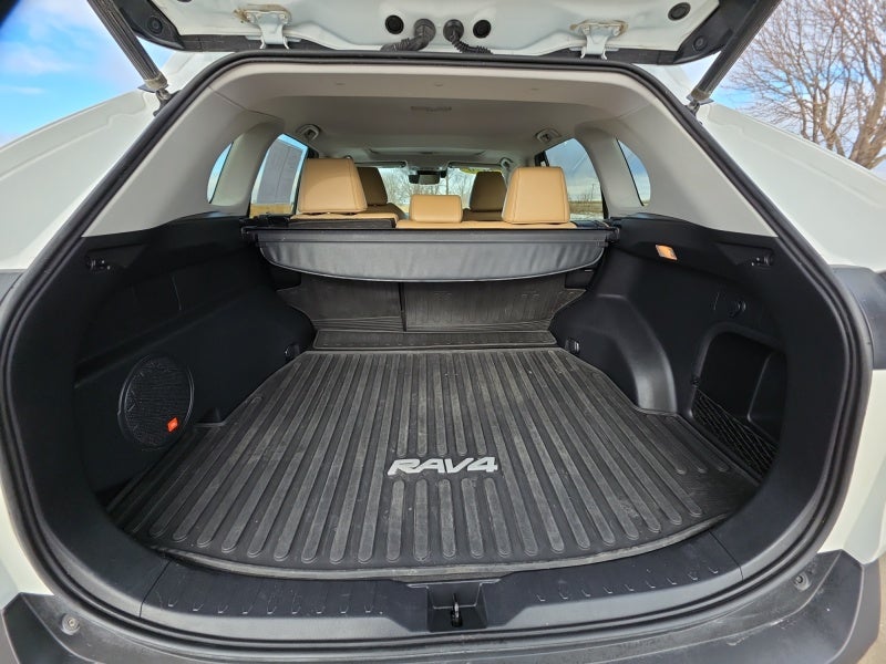 2020 Toyota RAV4 Hybrid Hybrid Limited