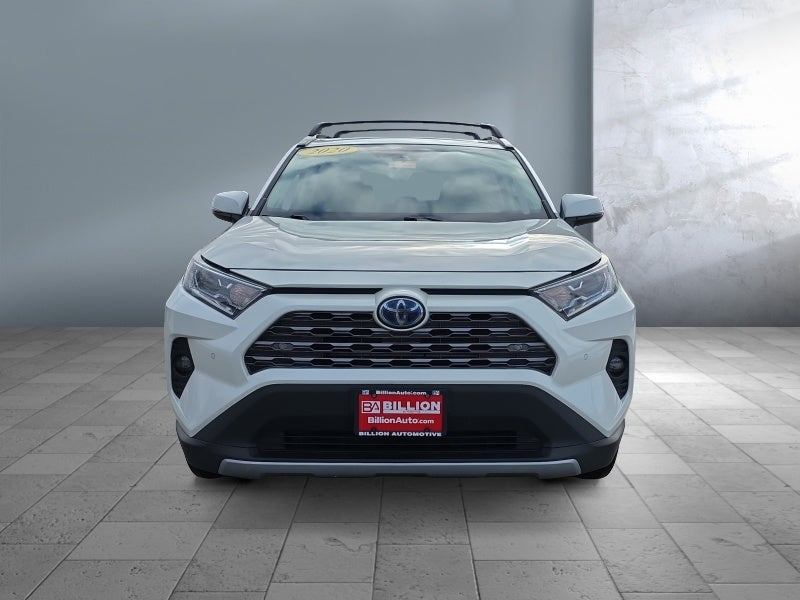 2020 Toyota RAV4 Hybrid Hybrid Limited