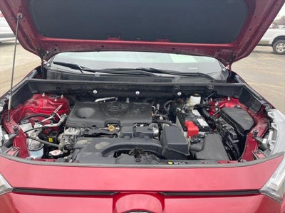 2024 Toyota RAV4 LE