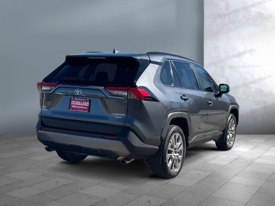 2021 Toyota RAV4 Limited
