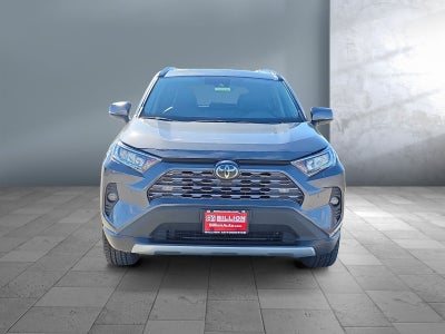 2021 Toyota RAV4 Limited