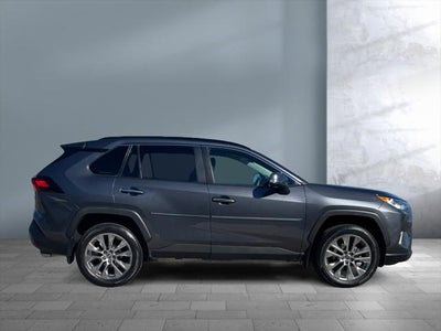 2021 Toyota RAV4 Limited