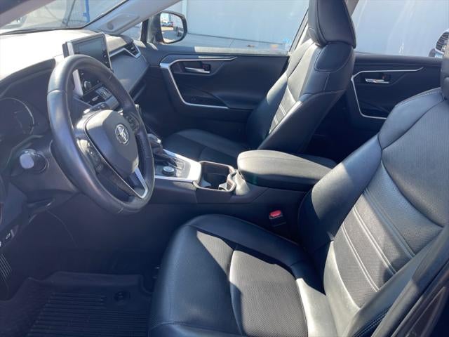 2021 Toyota RAV4 Limited