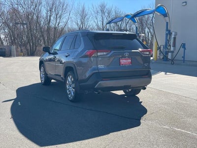 2021 Toyota RAV4 Limited