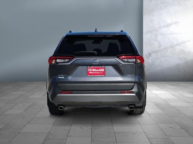 2021 Toyota RAV4 Limited