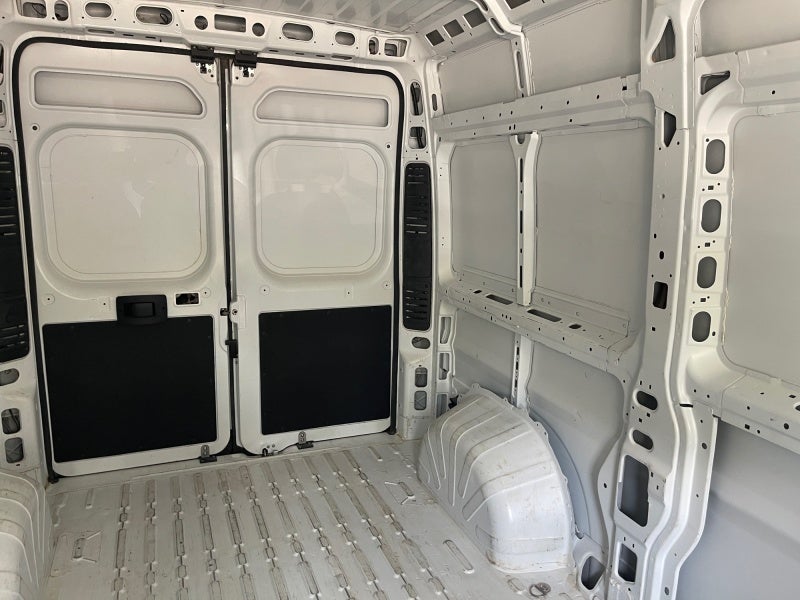 2024 RAM ProMaster 2500 Tradesman