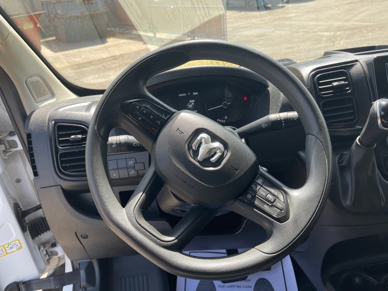 2024 RAM ProMaster 2500 Tradesman
