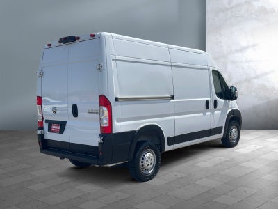 2024 RAM ProMaster 2500 Tradesman