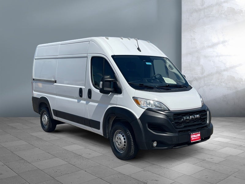 2024 RAM ProMaster 2500 Tradesman