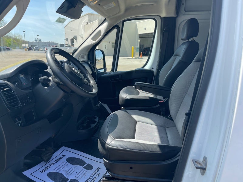 2024 RAM ProMaster 2500 Tradesman