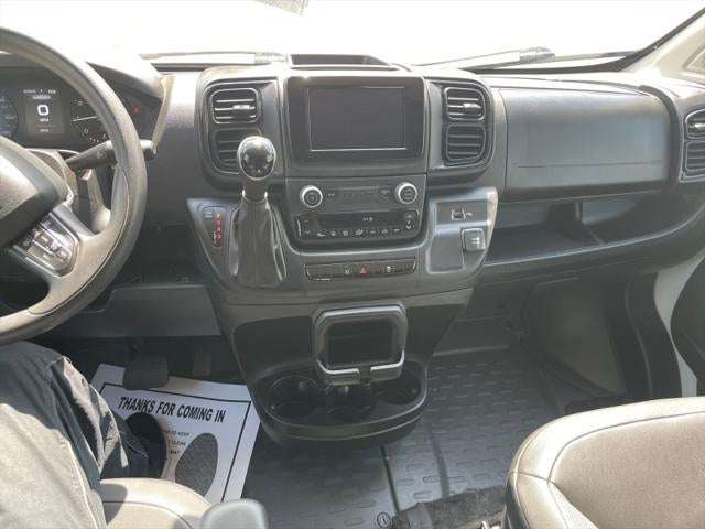 2024 RAM ProMaster 2500 Tradesman