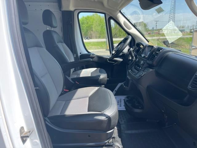 2024 RAM ProMaster 2500 Tradesman