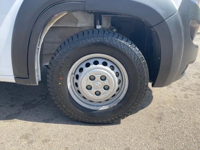 2024 RAM ProMaster 2500 Tradesman