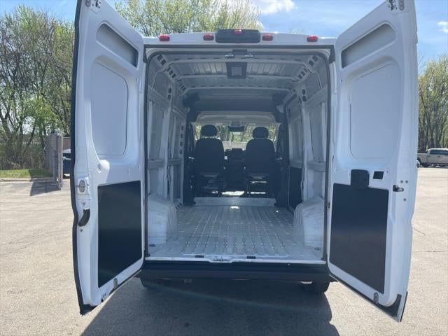 2024 RAM ProMaster 2500 Tradesman