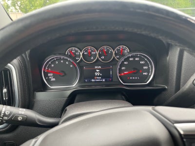 2020 Chevrolet Silverado LT