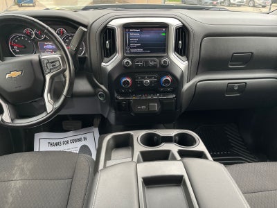 2020 Chevrolet Silverado LT