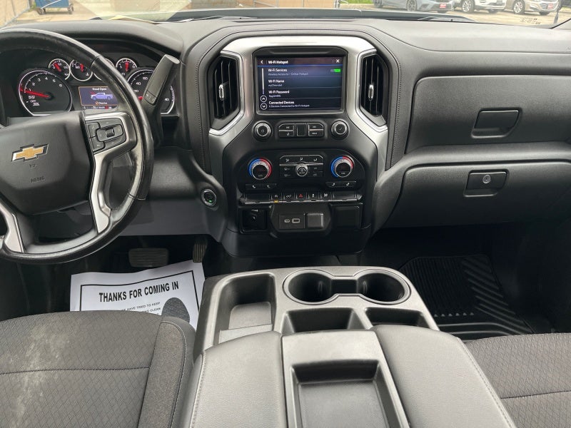 2020 Chevrolet Silverado LT
