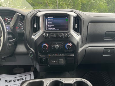2020 Chevrolet Silverado LT