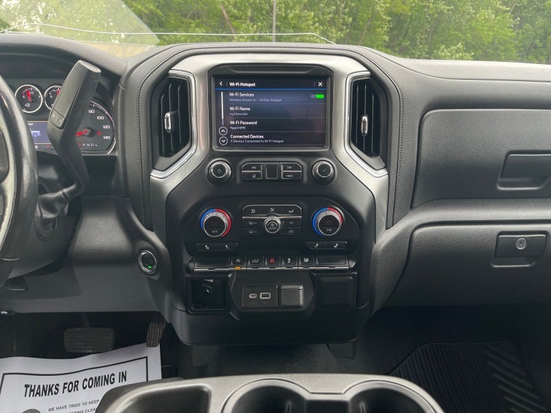 2020 Chevrolet Silverado LT