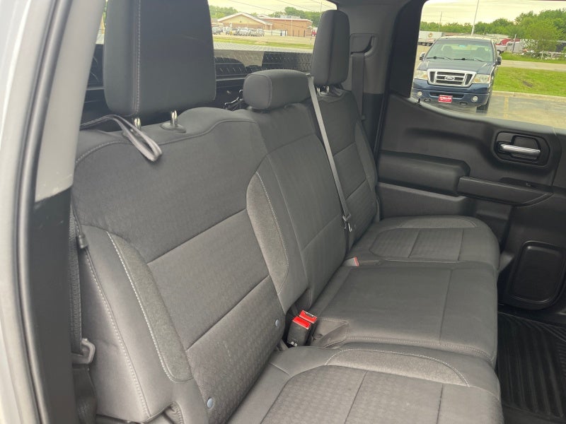2020 Chevrolet Silverado LT