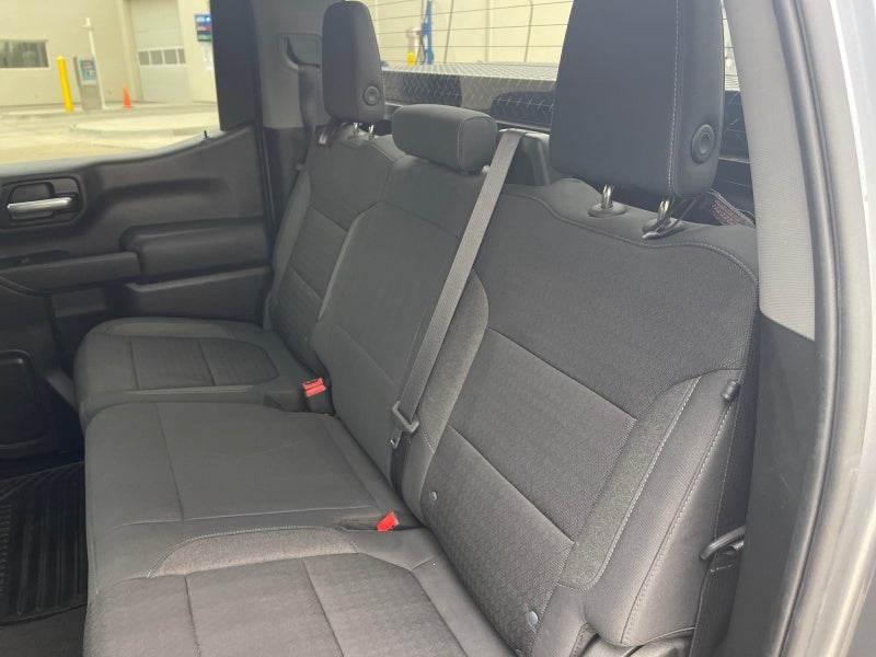 2020 Chevrolet Silverado LT