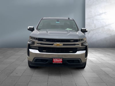 2020 Chevrolet Silverado LT