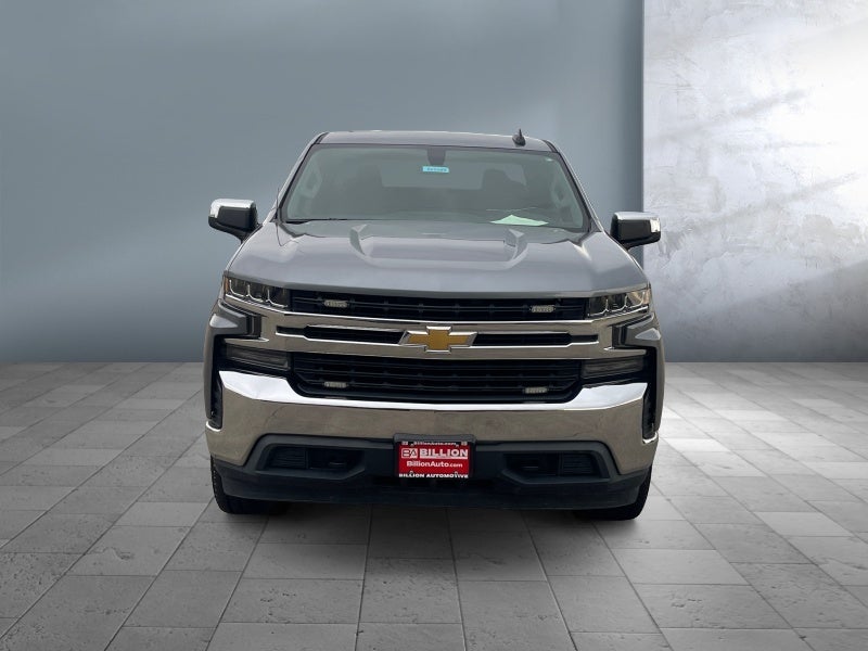 2020 Chevrolet Silverado LT